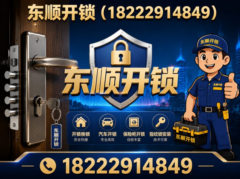 津南区天津开锁电话展示图